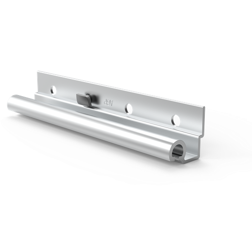 SLIDE aluminium profile connector